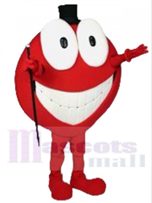 Chatty costume de mascotte