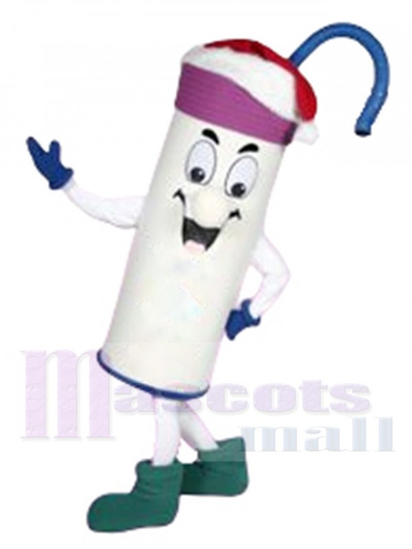 Chem-Dry Charlie Nettoyeur de tapis costume de mascotte