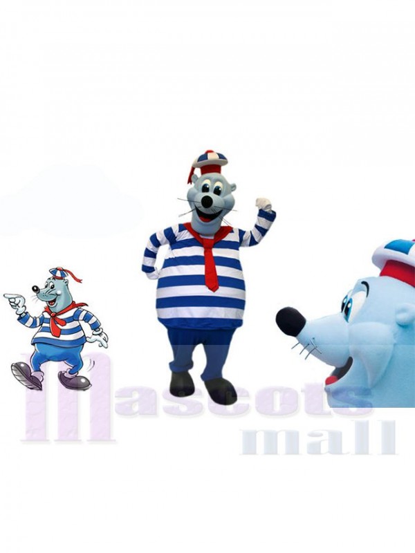 sceau costume de mascotte