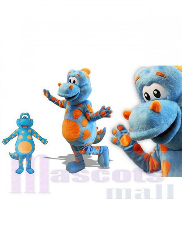 Dinosaure costume de mascotte