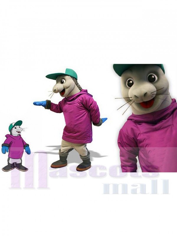 Sceller costume de mascotte