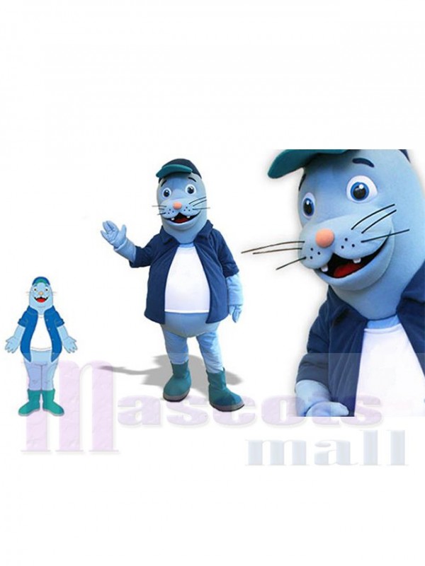Sceau costume de mascotte