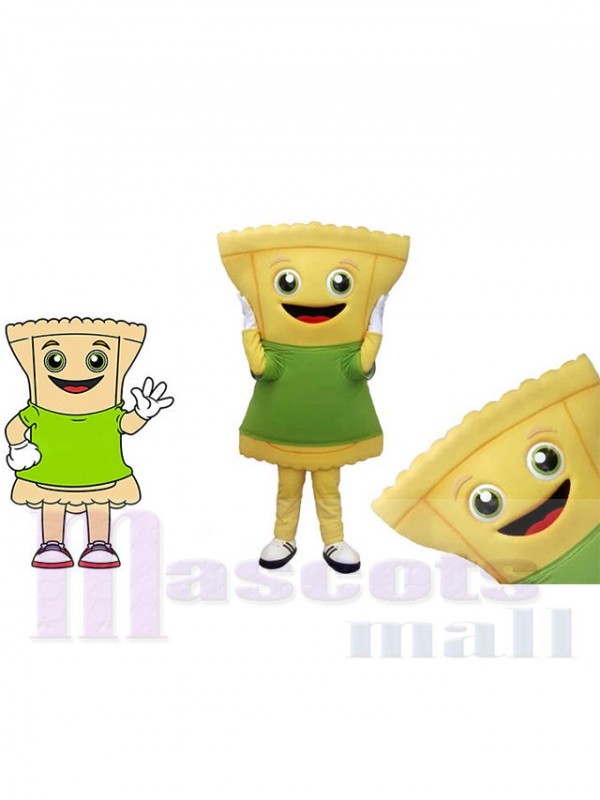 Maultaschen costume de mascotte