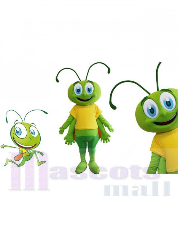 Abeille costume de mascotte