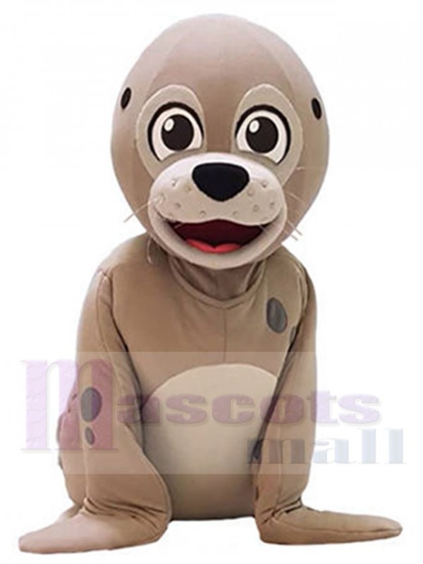 Sceau costume de mascotte