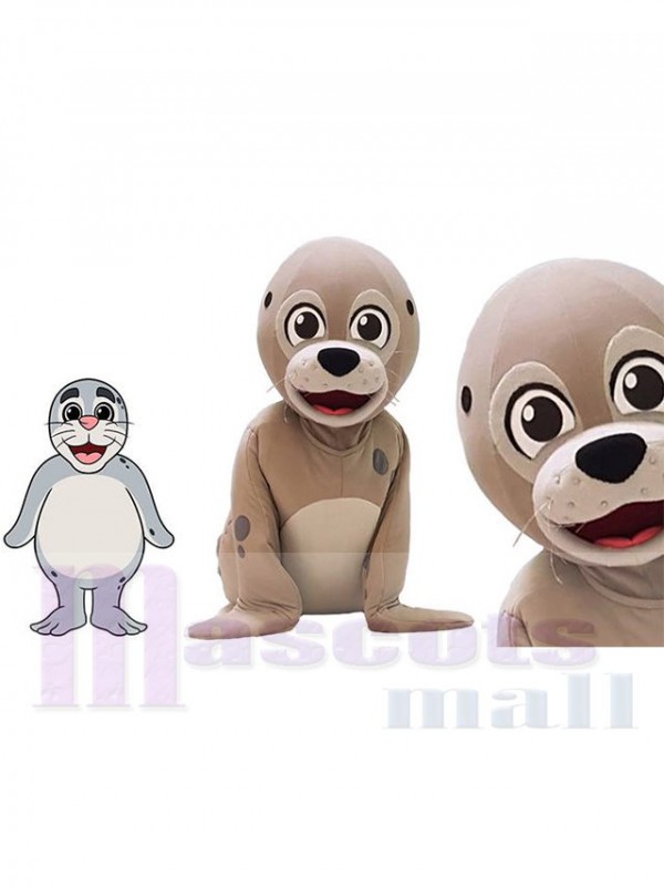 Sceau costume de mascotte