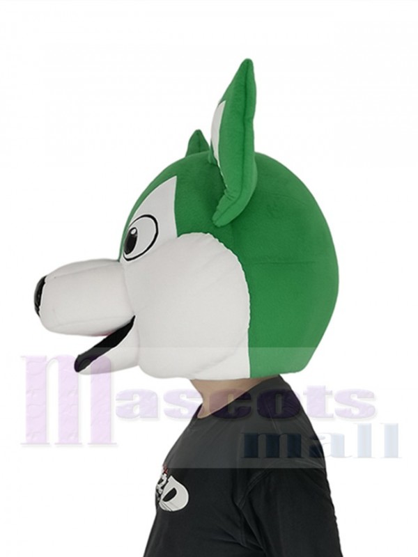 Chien Husky costume de mascotte