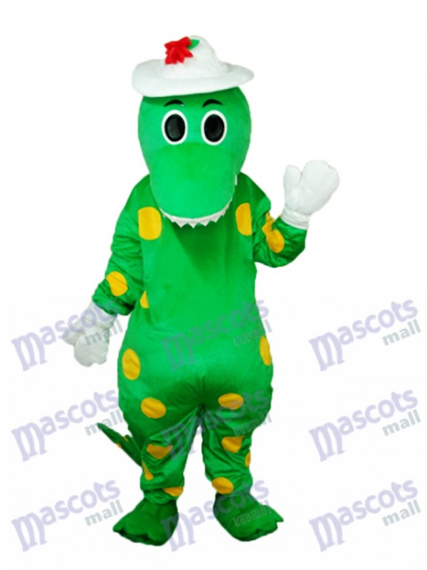 Dorothy Dinosaur Mascotte Costume adulte Animal
