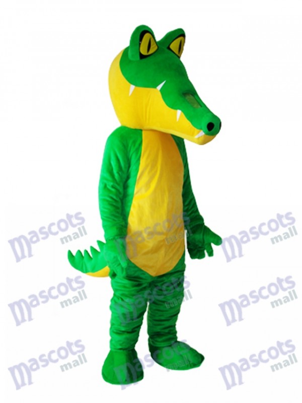 Mascotte de dinosaure à longue bouche Costume adulte Animal