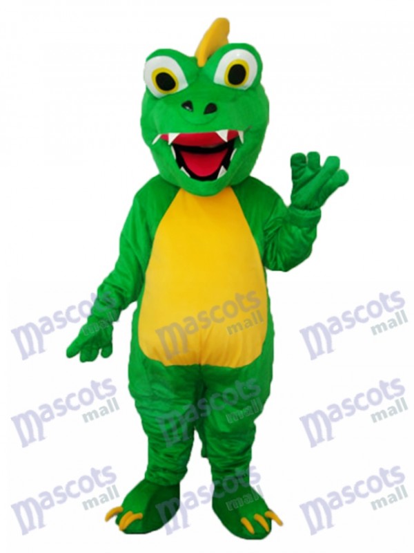 Grosse Dinosaur Mascotte Déguisement Costume Animal