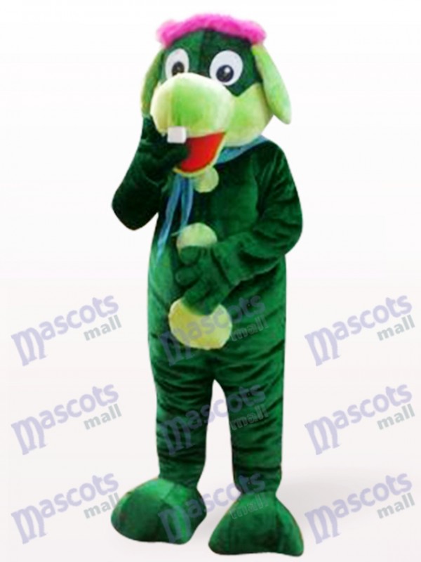 Déguisement de mascotte adulte animal chien Prezzemolo