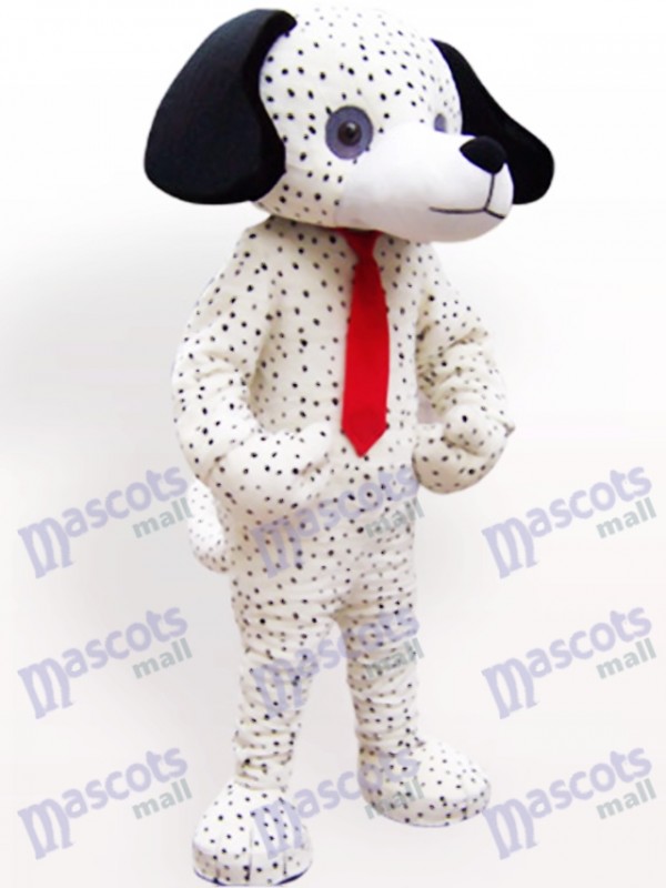 Dalmatien Chien Animal Mascotte Costume