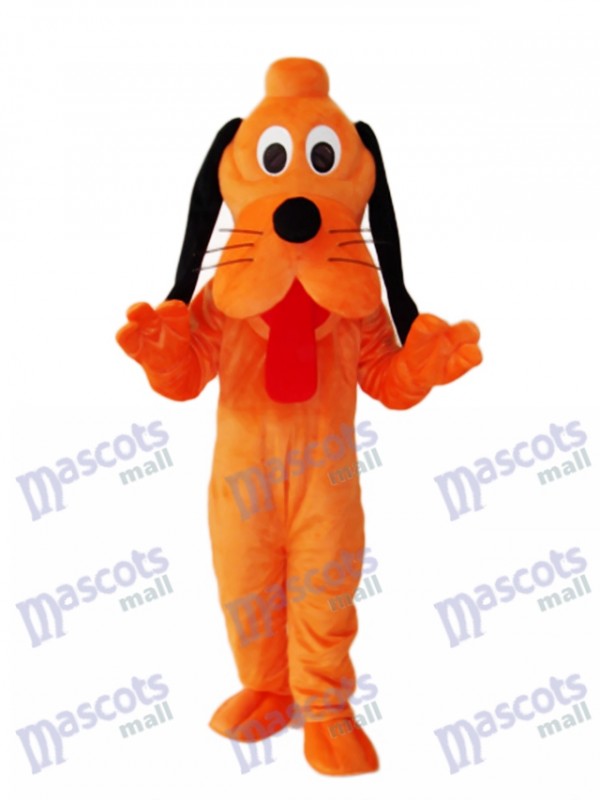 Déguisement de mascotte de chien de Pluton Animal