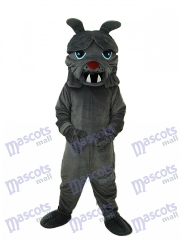 Mascotte froissée mascotte Costume adulte Animal