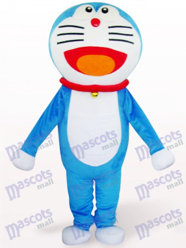 Doraemon Cartoon Anime costume de mascotte adulte