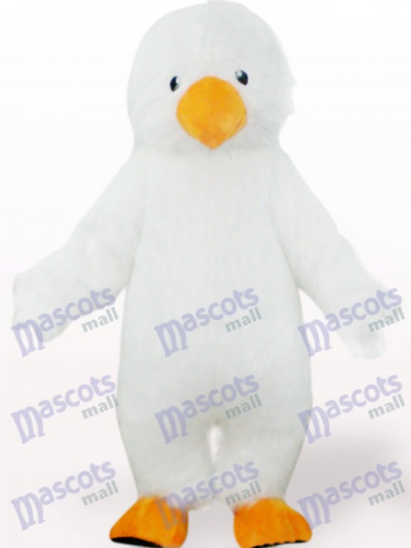 Costume de mascotte adulte animal mignonne d'aigle