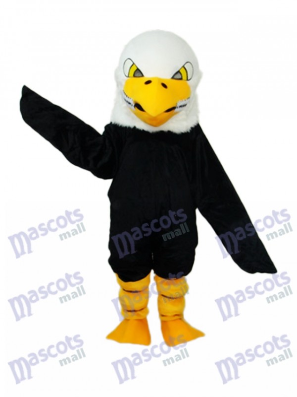 Mascotte d'aigle Costume adulte Animal