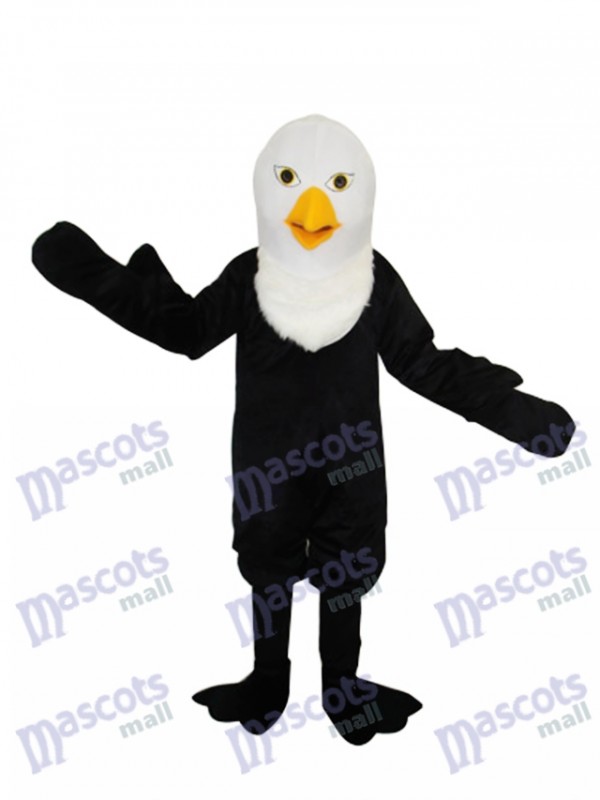 Mascotte Aigle Chauve Aiguisé Costume Adulte Animal