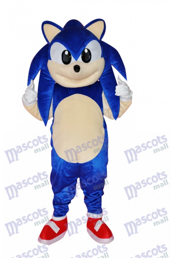 Renard étrange Strange Adulte Mascotte Costumes Animal
