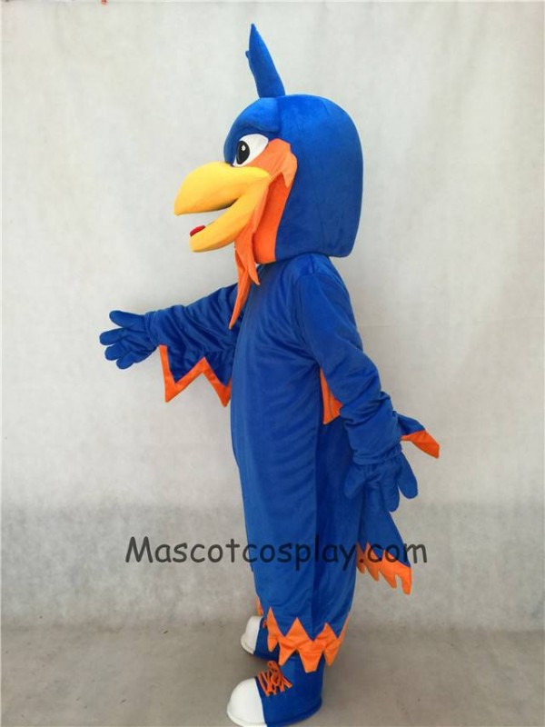 Phénix maskottchen kostüm