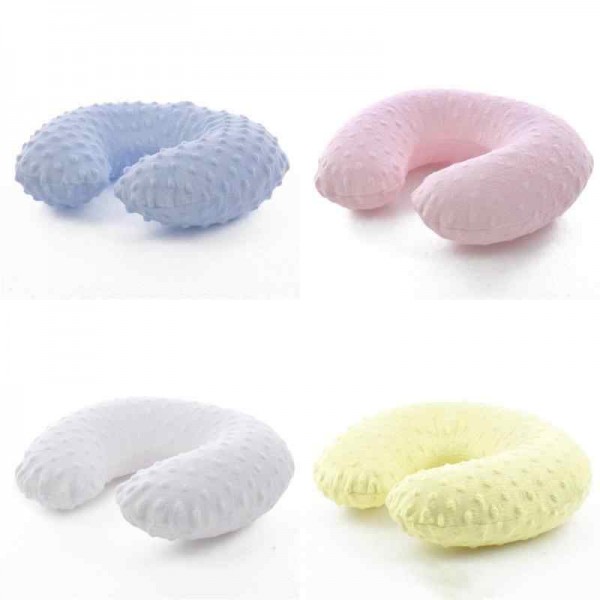 Gonflable Oreiller U Forme Pour Bébé Les enfants 4 Couleurs