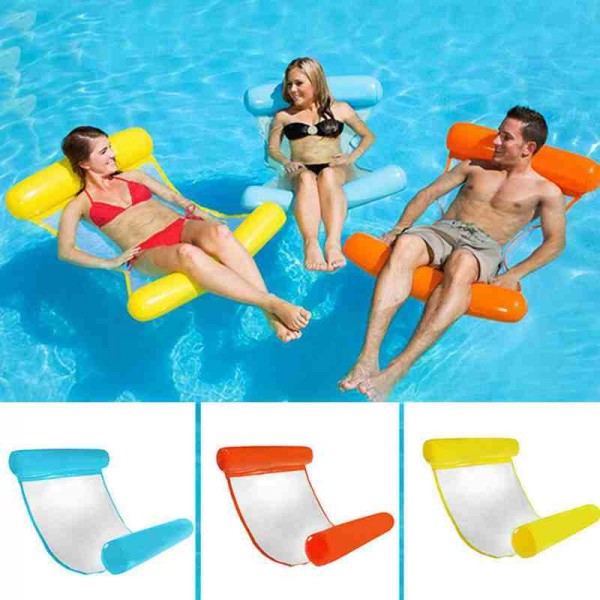 Gonflable Eau Hamac Flottant Lit SalonchaisePour Adultes