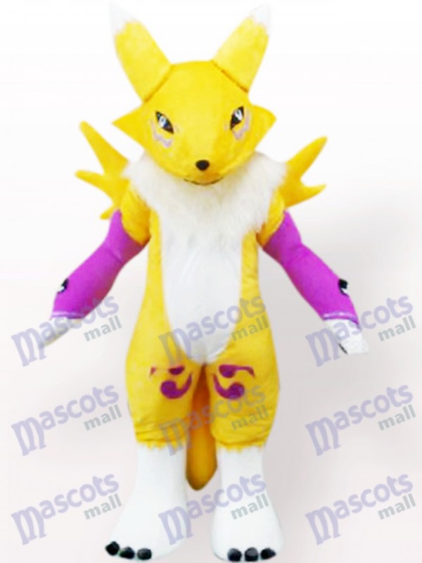 Costume de mascotte Digimon Frontier Numérique Monster Mascotte