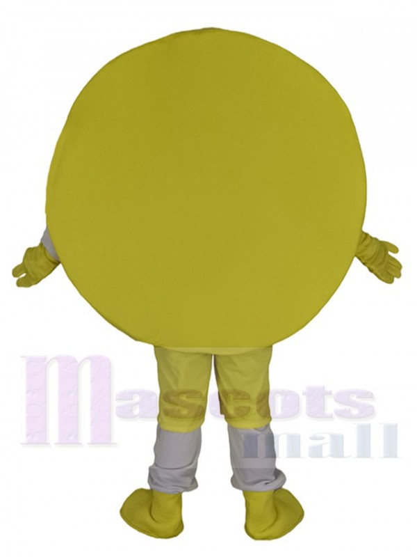 Cercle d'amitié costume de mascotte