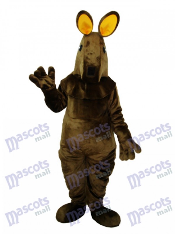 Costume de mascotte adulte kangourou Animal