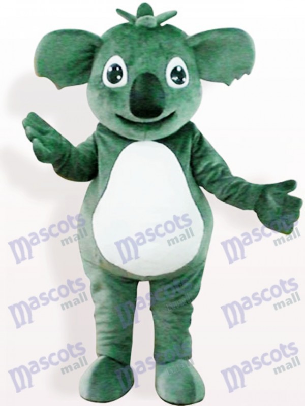 Costume drôle de mascotte de Koala adulte
