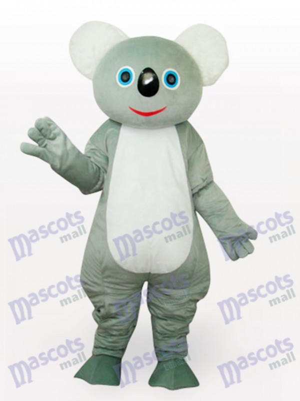 Costume de mascotte adulte Koala