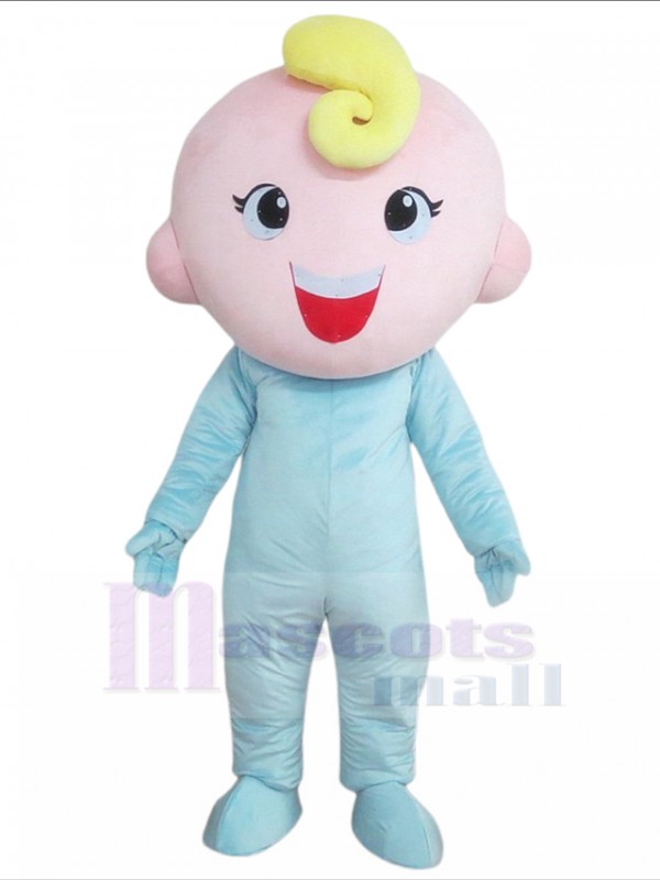 Patron Bébé costume de mascotte