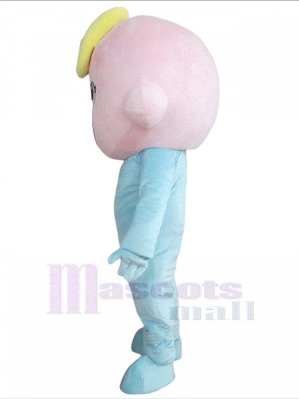 Patron Bébé costume de mascotte