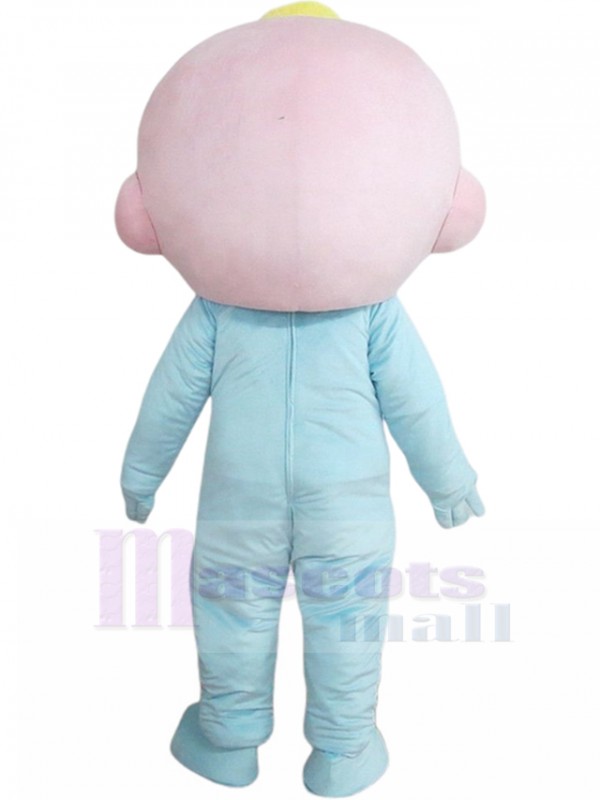 Patron Bébé costume de mascotte