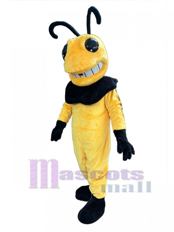Frelon costume de mascotte
