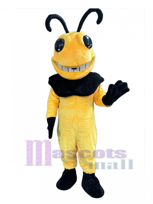 Frelon costume de mascotte
