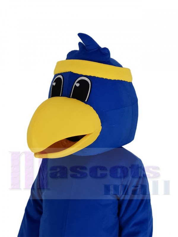 Falcon costume de mascotte