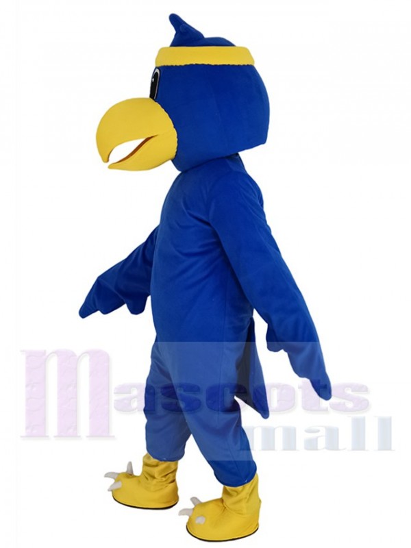 Falcon costume de mascotte