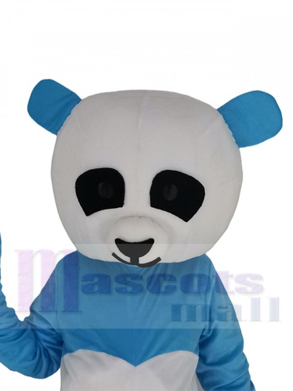 Panda costume de mascotte
