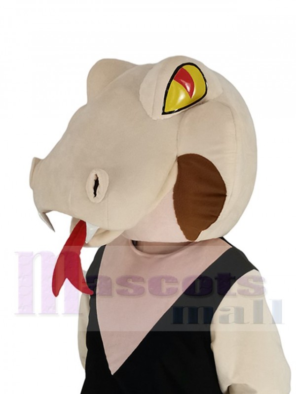 Cobra Serpent costume de mascotte