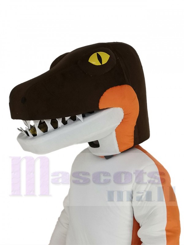 Dinosaure costume de mascotte
