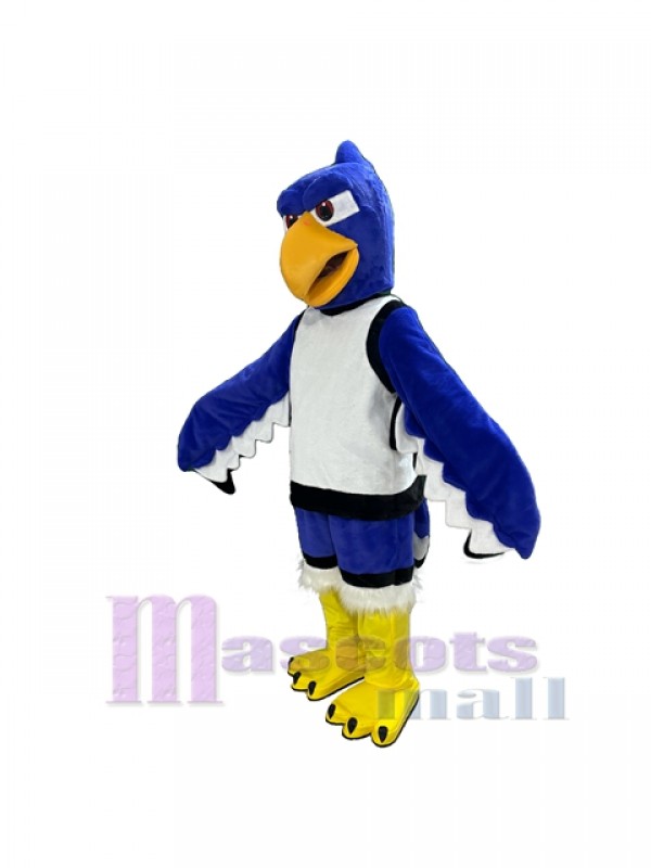 Faucon de mer costume de mascotte