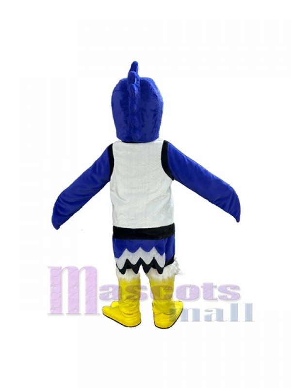 Faucon de mer costume de mascotte