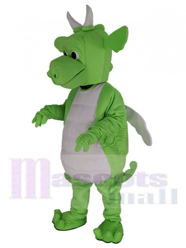 Dragon costume de mascotte