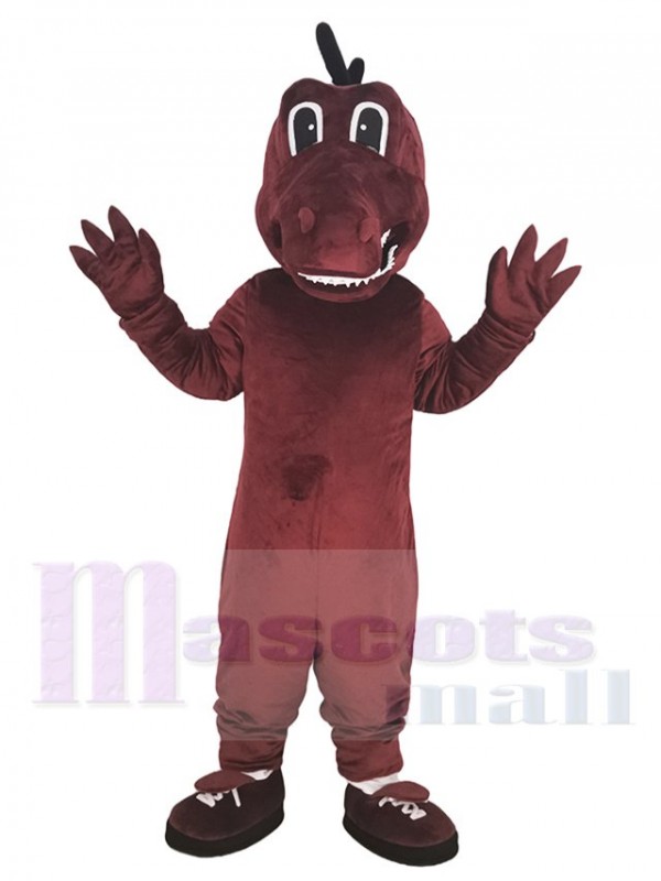 Dragon costume de mascotte
