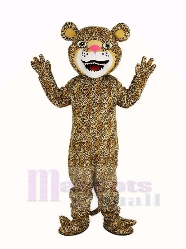 Fort Jaguar Mascotte Costume Animal