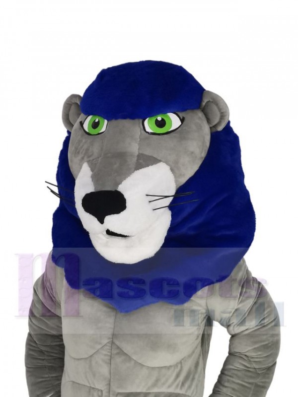 Lion costume de mascotte