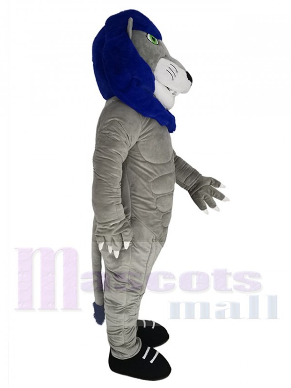 Lion costume de mascotte