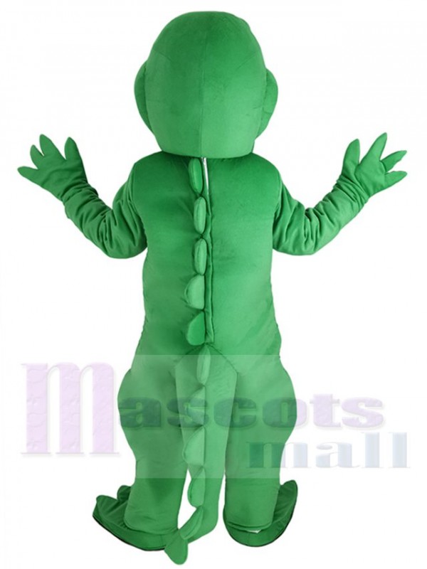 Alligator costume de mascotte