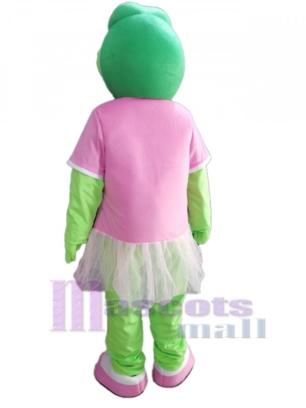 Alligator costume de mascotte